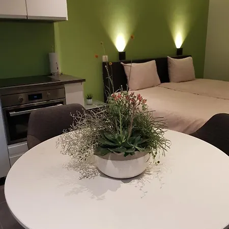 Touristflat Dewulf Appartement *