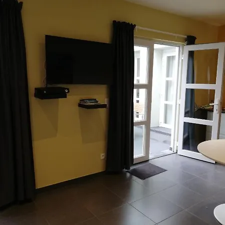 Touristflat Dewulf Apartamento Gante