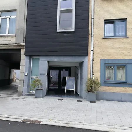 Touristflat Dewulf * Ghent