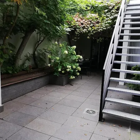 Apartment Touristflat Dewulf Ghent