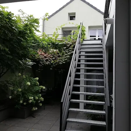Touristflat Dewulf Apartment