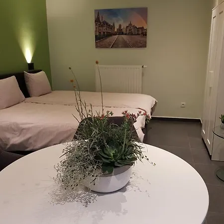 Touristflat Dewulf Ghent
