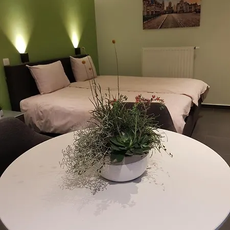 Touristflat Dewulf * Gante