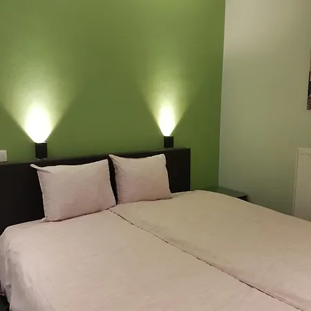 Touristflat Dewulf * גנט