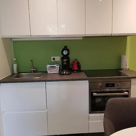 Apartamento Touristflat Dewulf Gante