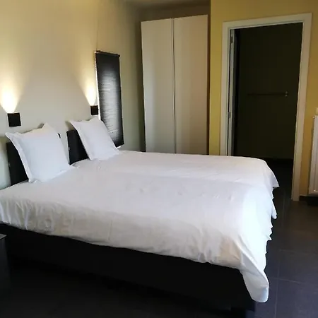 شقة Touristflat Dewulf خنت