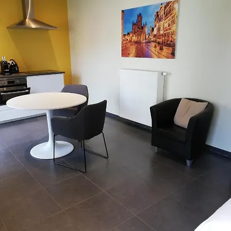 Apartment Touristflat Dewulf *