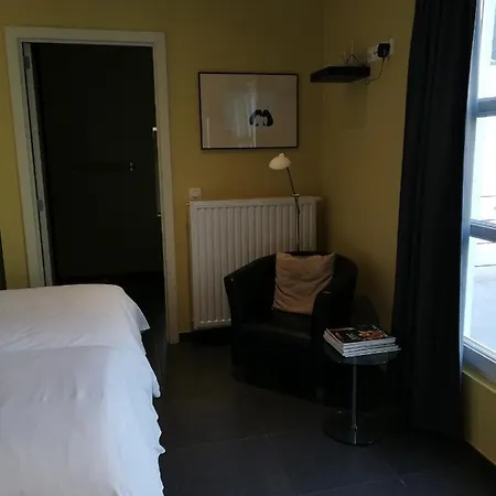 Touristflat Dewulf Ghent