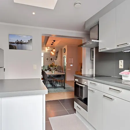 Touristflat Dewulf Apartment Ghent