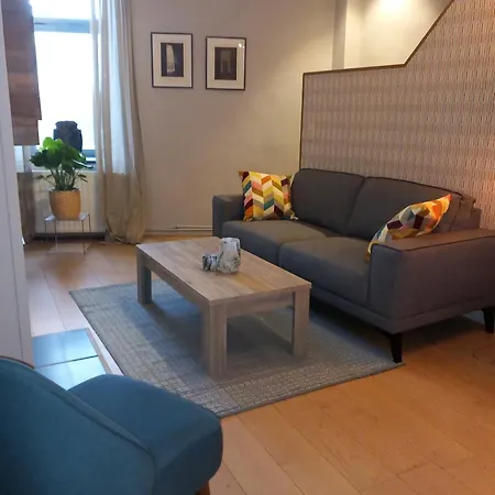 Touristflat Dewulf Apartamento *