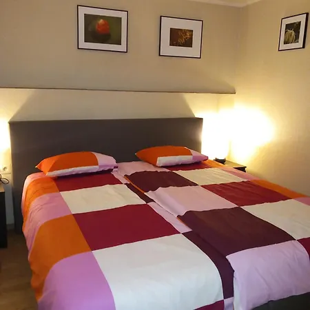 Apartment Touristflat Dewulf