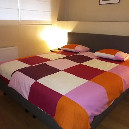Touristflat Dewulf Ghent