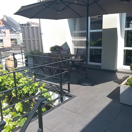 Touristflat Dewulf Gante