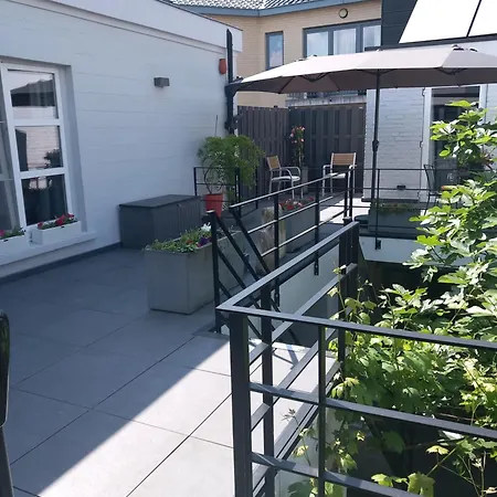 Touristflat Dewulf * גנט