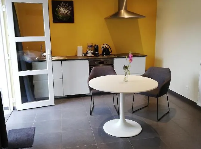 Touristflat Dewulf Gent