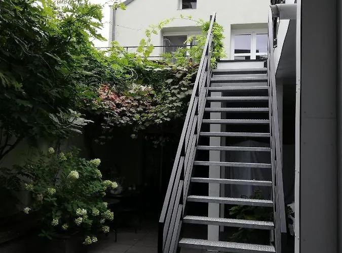 Touristflat Dewulf Apartmán