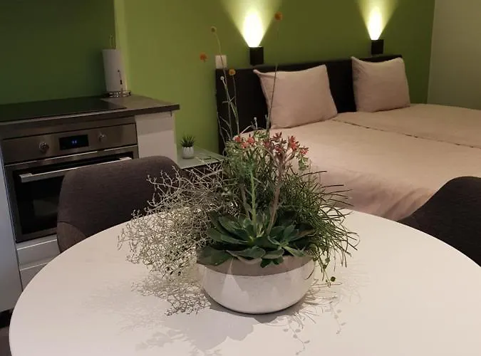 Touristflat Dewulf Apartmán *