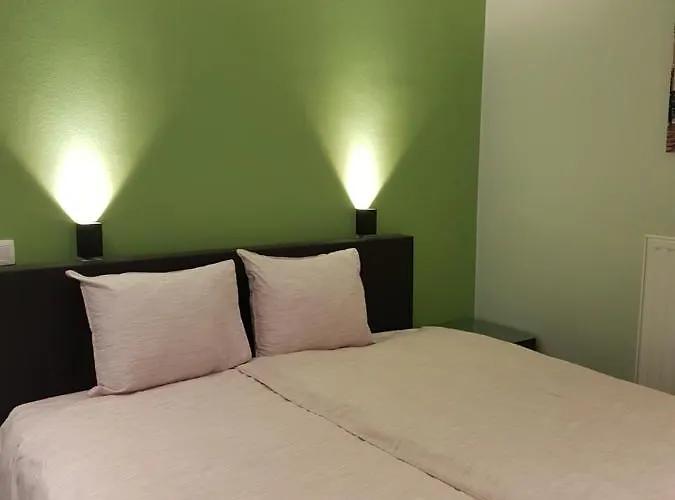 Touristflat Dewulf * Gent