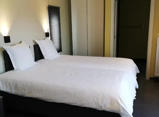 Apartmán Touristflat Dewulf Gent