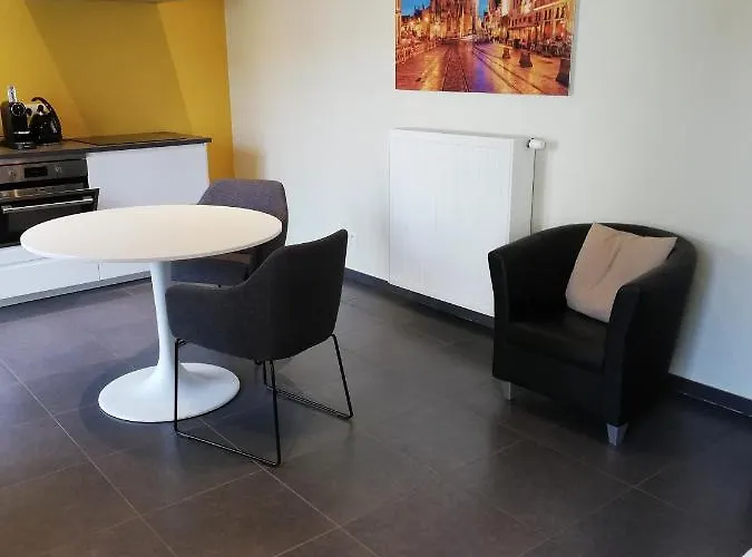 Apartmán Touristflat Dewulf *