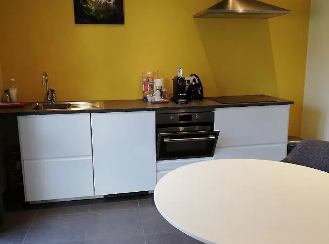 Touristflat Dewulf Apartmán Gent