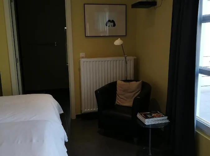 Touristflat Dewulf Gent