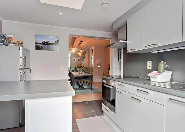 Touristflat Dewulf Apartmán Gent