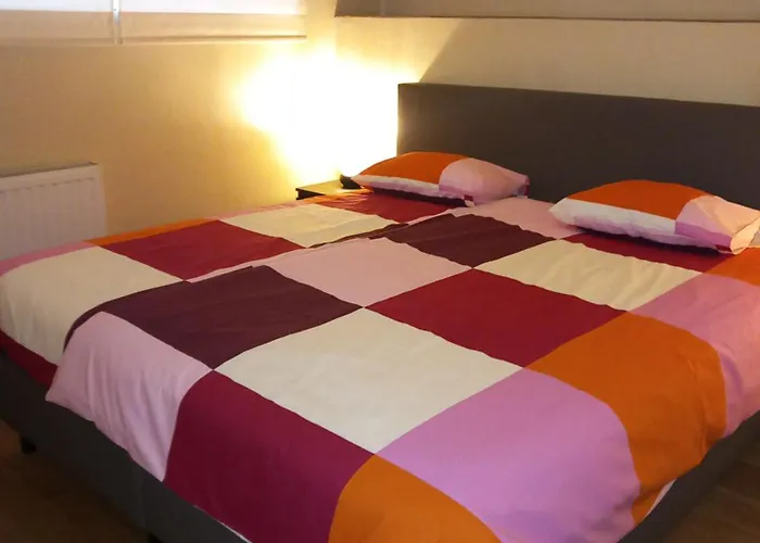 Touristflat Dewulf Gent