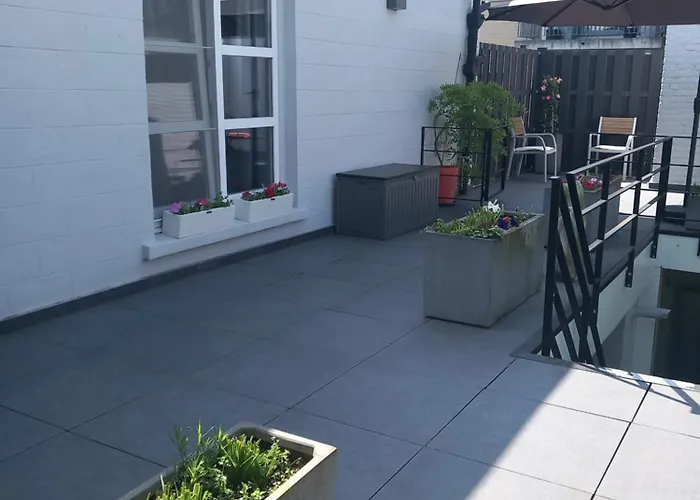 Touristflat Dewulf Apartmán Gent