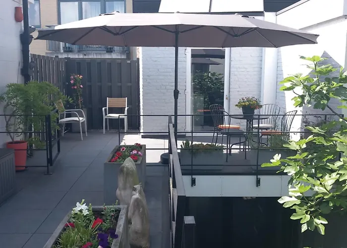 Apartmán Touristflat Dewulf Gent