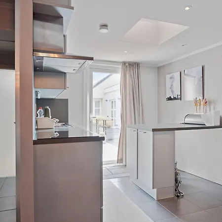 Touristflat Dewulf Apartmán