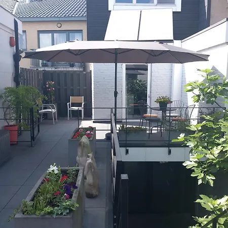 Apartmán Touristflat Dewulf Gent